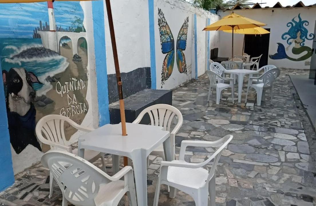 Hostel Quintal da Sereia Salvador Exterior foto