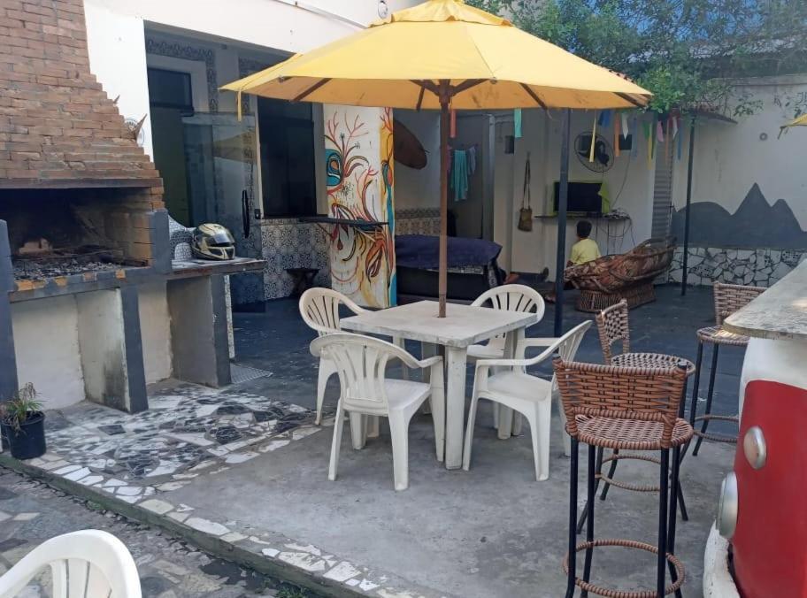 Hostel Quintal da Sereia Salvador Exterior foto