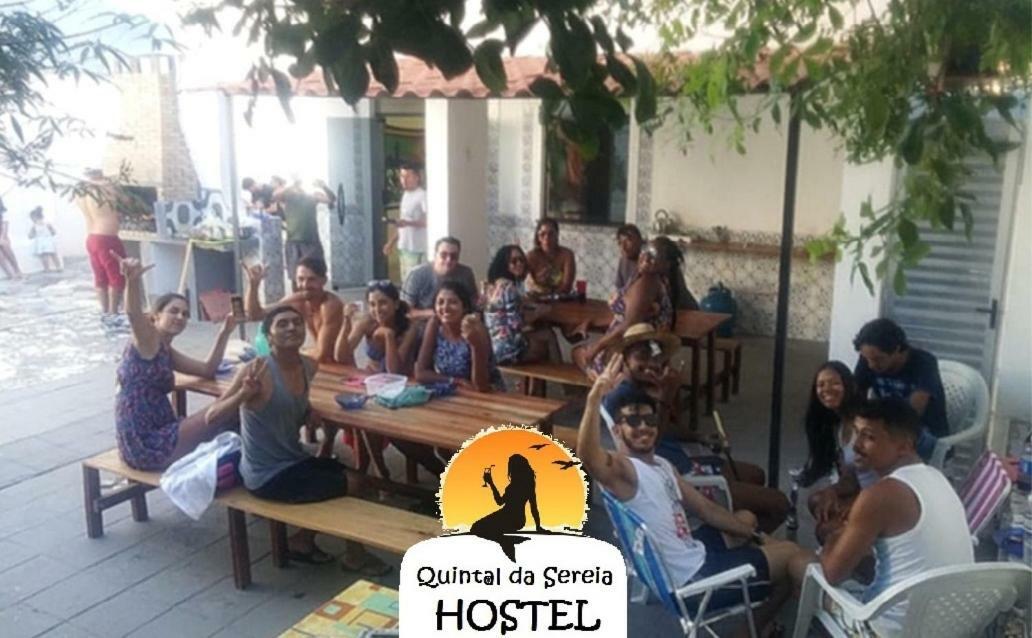 Hostel Quintal da Sereia Salvador Exterior foto